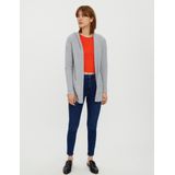 Vero Moda - Doffy - Vest - Groen - Zacht en Rekbaar Materiaal