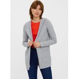 Vero Moda - Doffy - Vest - Groen - Zacht en Rekbaar Materiaal