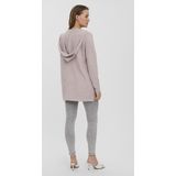 Vero Moda Doffy Open Cardigan Roze Vrouw