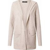 Vero Moda Doffy Open Cardigan Roze Vrouw