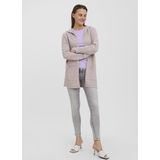Vero Moda Doffy Open Cardigan Roze Vrouw
