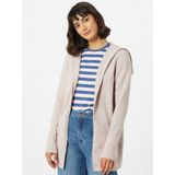 Vero Moda Doffy Open Cardigan Roze Vrouw