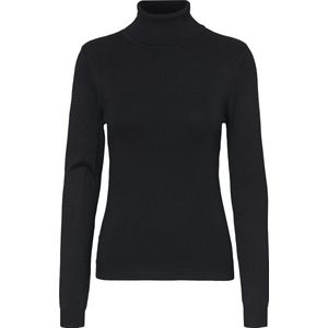 Gebreide Pullover - Col - Lange Mouwen - Geribde Manchetten - Regular Fit