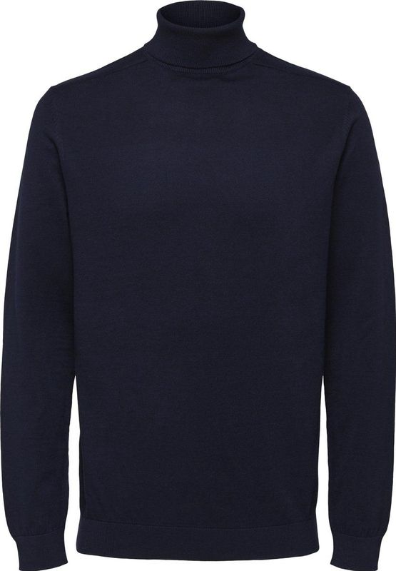 Selected - Berg - Coltrui - Groen - Pima Katoen