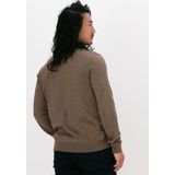 Selected - Berg Trui - Coltrui - Zwart - 100% Katoen