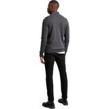 Katoen - Gebreid Vest - Zacht - Ritssluiting - Heren