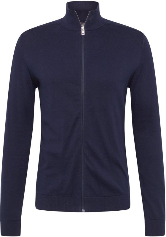 Strickjacke aus Pima-Baumwolle Modell 'Berg'