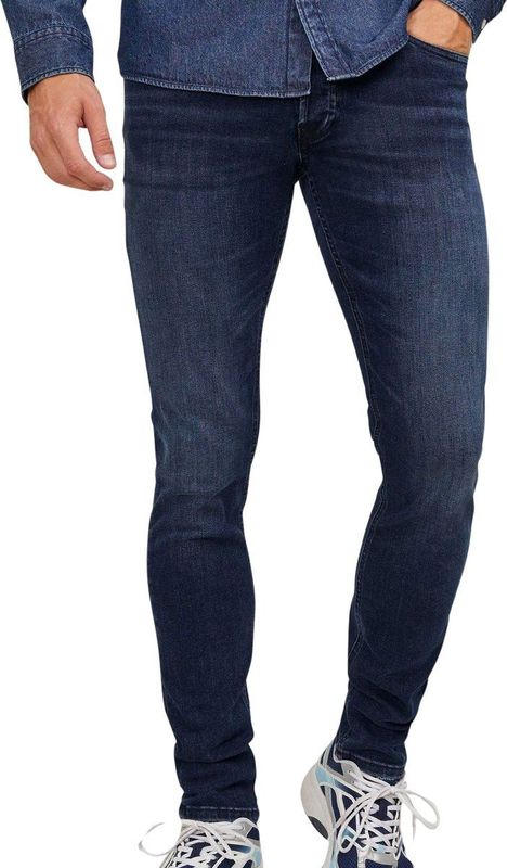 Jack & Jones Jjiglenn Regular Fit Heren Jeans
