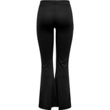 Only Onlfever Stretch Flaired Pants Jrs Noos Dames Broek