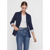 Vero Moda Vmharuki Ls Jersey Spring Blazer Exp Dames Blazers