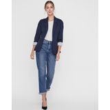 Vero Moda Vmharuki Ls Jersey Spring Blazer Exp Dames Blazers