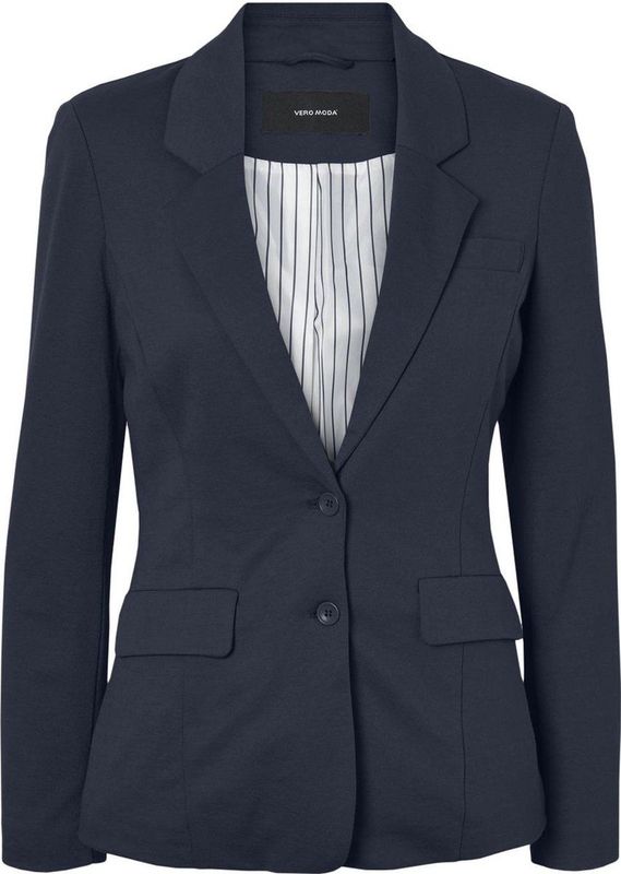 Vero Moda Vmharuki Ls Jersey Spring Blazer Exp Dames Blazers