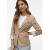 Veromoda - Vmharuki Blazer - Regular Fit - Revers Knoopsluiting