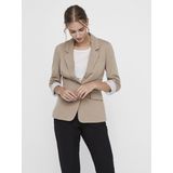 Veromoda - Vmharuki Blazer - Regular Fit - Revers Knoopsluiting