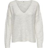 JDY - JDYELANORA - Pullover - Groen - Gebreide stof