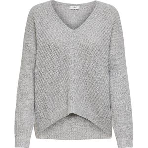 JDY - JDYNEW MEGAN - Pullover - Cloud Dancer - 88% Materiaal