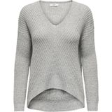 JDY - JDYNEW MEGAN - Pullover - Cloud Dancer - 88% Materiaal