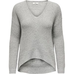 JDY - JDYNEW MEGAN - Pullover - Cloud Dancer - 88% Materiaal