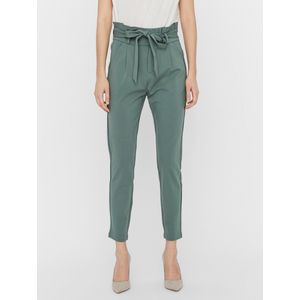 Vero Moda Vmeva Hr Loose Paperbag Pant Ga Noos Dames Broeken