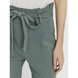 Vero Moda Vmeva Hr Loose Paperbag Pant Ga Noos Dames Broeken