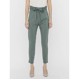 Vero Moda Vmeva Hr Loose Paperbag Pant Ga Noos Dames Broek