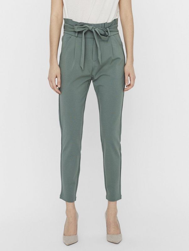 Vero Moda Jogger Pants VMEVA PAPERBAG
