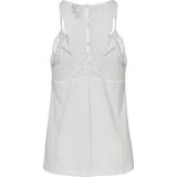 Vero Moda - VMANA LACE - Top - Effen - 95% Polyester/5% Elastaan