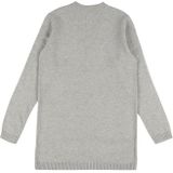 Vesten - Gebreid Vest - Lesly - V-hals - Mélange - Lange Mouw