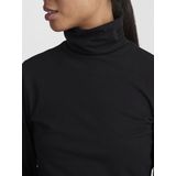 Pieces Pcsirene Ls Rollneck Top Dames Coltrui