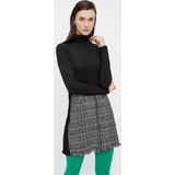 Pieces Pcsirene Ls Rollneck Top Dames Coltrui