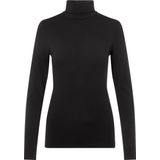 Pieces Pcsirene Ls Rollneck Top Dames Coltrui