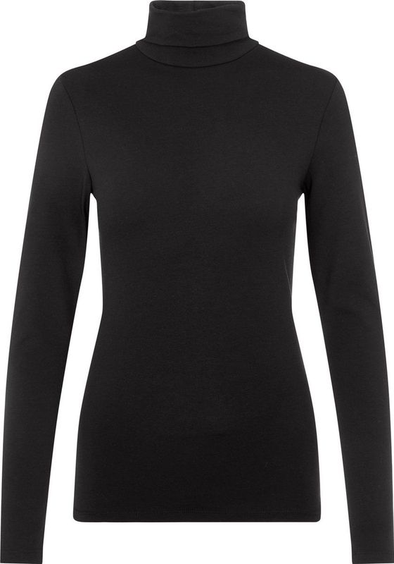 Pieces Pcsirene Ls Rollneck Top Dames Coltrui