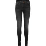 Vero Moda Skinny-fit-Jeans VMLUX MR SLIM JEANS