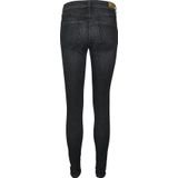 VEO MODA - Maat S - VMLUX MR SLIM JEANS RI101 NOOS Dames Jeans