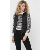 Only Onlnewtahoe Hood Waistcoat Otw Noos Dames Jas