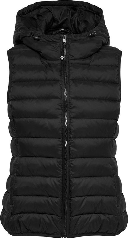 Only Onlnewtahoe Hood Waistcoat Otw Noos Dames Jas