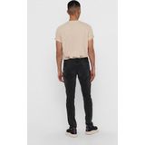 LOOM - Slim Fit Jeans - Blauw - Stretchy Denim