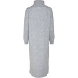 ONLY - ONLBRANDIE ROLL NECK DRESS - Jurk - Groen - Gebreid - Lange Mouwen