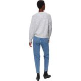 SELECTED - Lulu - Cardigan - Zacht - Ademend - Cropped Lengte