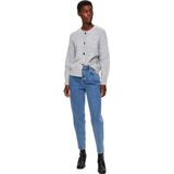 SELECTED - Lulu - Cardigan - Zacht - Ademend - Cropped Lengte
