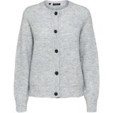 SELECTED - Lulu - Cardigan - Zacht - Ademend - Cropped Lengte