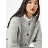 SELECTED - Lulu - Cardigan - Zacht - Ademend - Cropped Lengte