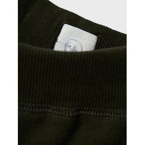 Joggingbroek - Zwart - Katoen - Regular Fit