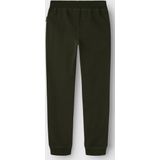 Joggingbroek - Zwart - Katoen - Regular Fit