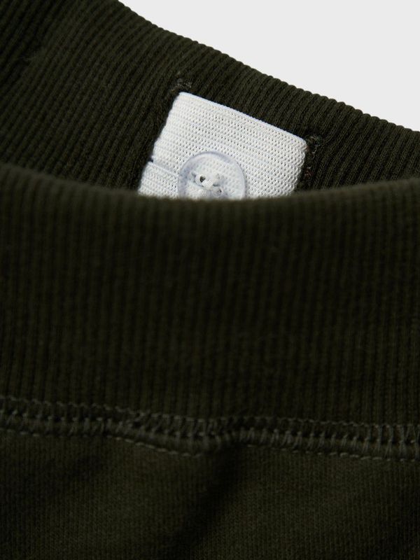 Joggingbroek - Zwart - Katoen - Regular Fit