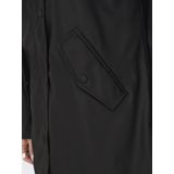 ONLY Funktionsmantel »ONLSALLY RAINCOAT OTW NOOS«, mit Kapuze und Teddyplüschfutter