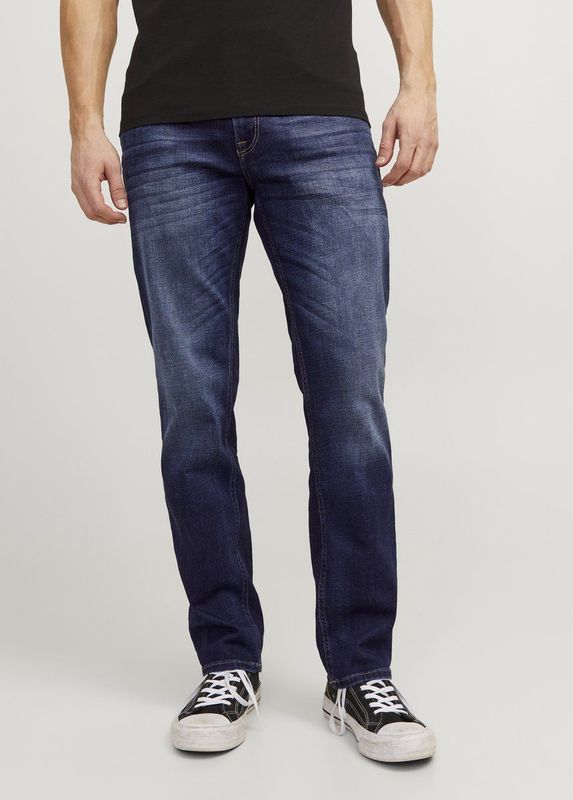 Jack & Jones Regular-fit-Jeans »JJICLARK JJORIGINAL JJ 678 NOOS«