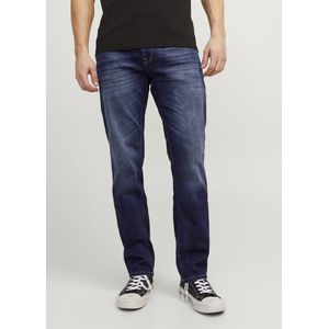 JACK & JONES Clark Original Jos regular fit - heren jeans - denimblauw