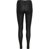 Skinny Broek - Zwart - 77% Viscose, 20% Nylon, 3% Elastaan