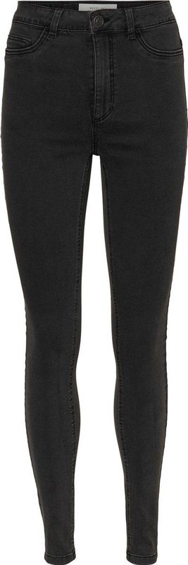 Noisy May - Callie - Spijkerbroek - Blauw - Katoenmix